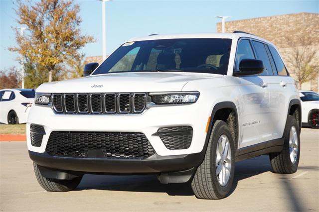 new 2025 Jeep Grand Cherokee car, priced at $36,455