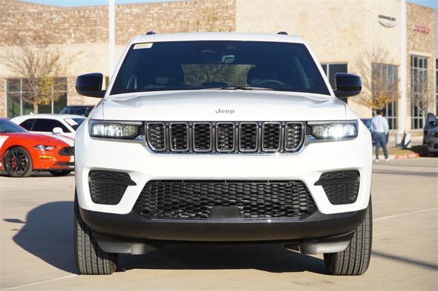 new 2025 Jeep Grand Cherokee car, priced at $36,455