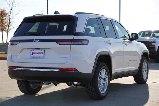 new 2025 Jeep Grand Cherokee car, priced at $36,455