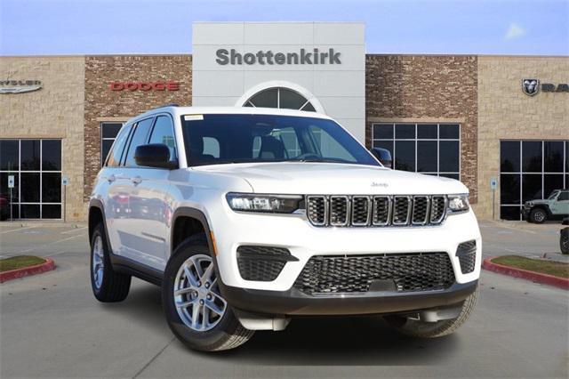 new 2025 Jeep Grand Cherokee car, priced at $36,455