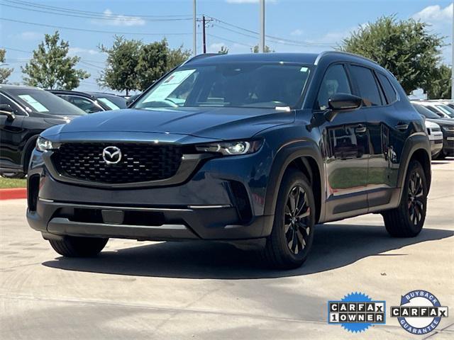 used 2024 Mazda CX-50 car, priced at $22,972