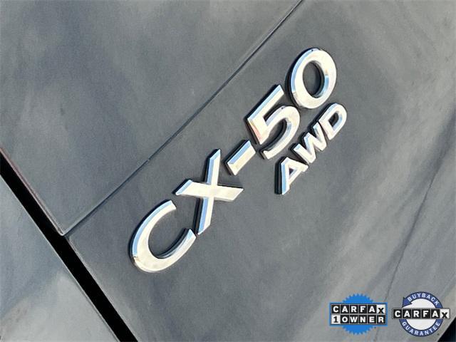 used 2024 Mazda CX-50 car, priced at $22,972