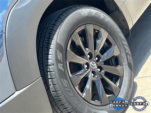 used 2024 Mazda CX-50 car, priced at $22,972