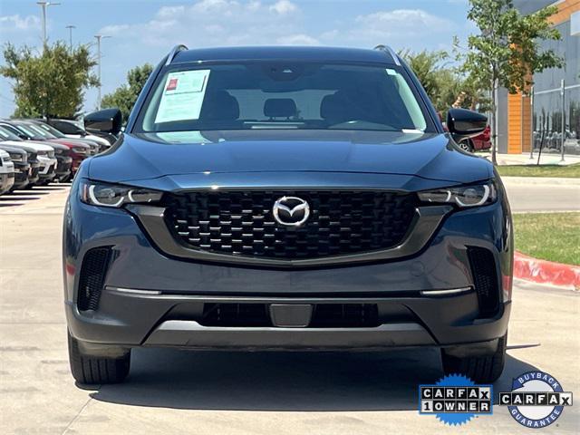used 2024 Mazda CX-50 car, priced at $22,972