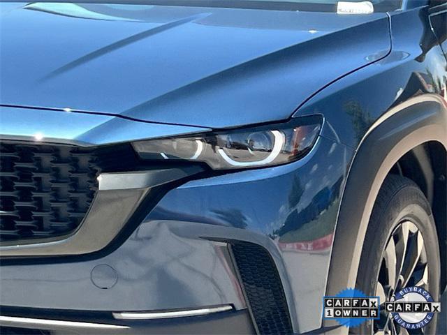used 2024 Mazda CX-50 car, priced at $22,972