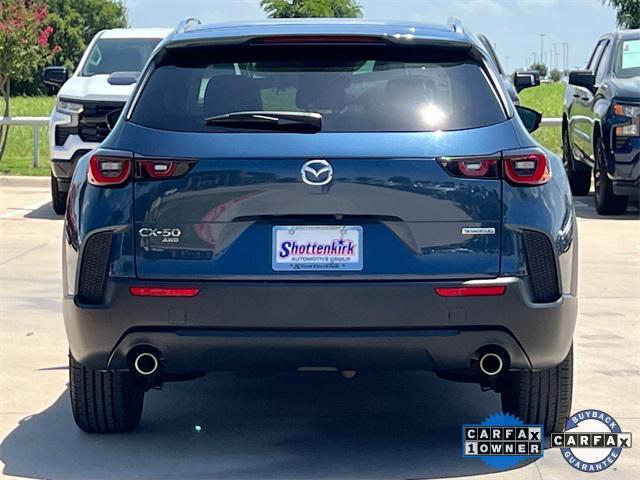 used 2024 Mazda CX-50 car, priced at $22,972