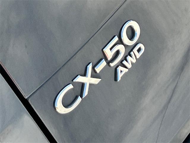 used 2024 Mazda CX-50 car, priced at $24,250
