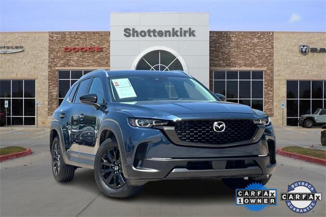 used 2024 Mazda CX-50 car, priced at $22,972