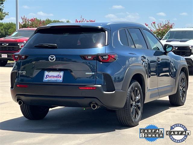 used 2024 Mazda CX-50 car, priced at $22,972