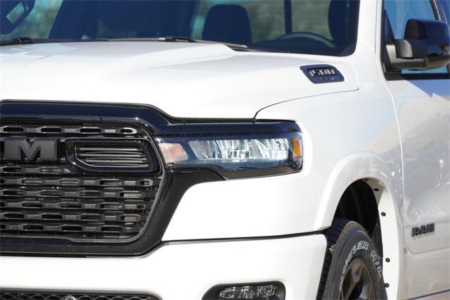 new 2025 Ram 1500 car, priced at $47,850