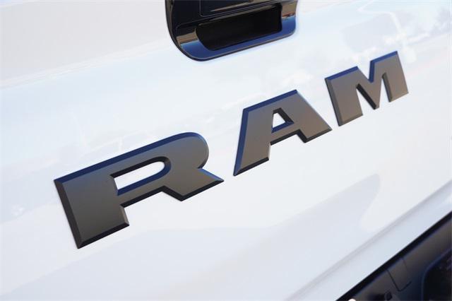 new 2025 Ram 1500 car, priced at $47,850