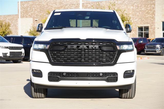 new 2025 Ram 1500 car, priced at $47,850