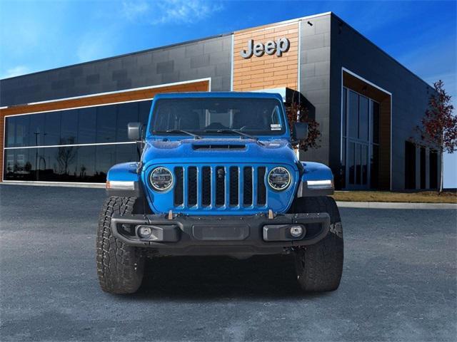 used 2022 Jeep Wrangler Unlimited car, priced at $64,987