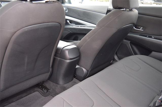 used 2023 Hyundai Elantra car, priced at $19,193