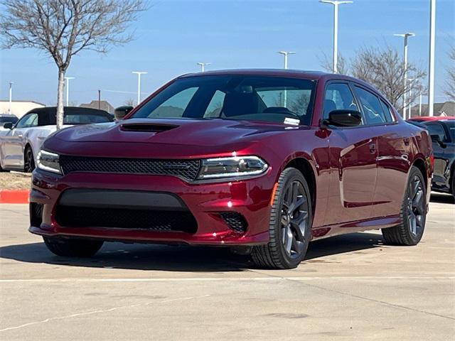 used 2023 Dodge Charger car, priced at $32,450