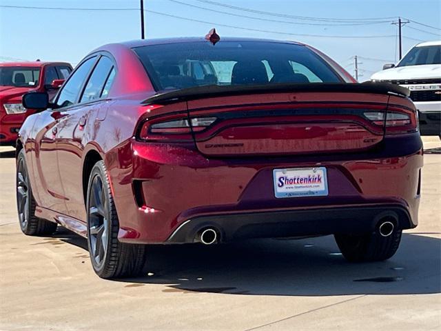 used 2023 Dodge Charger car, priced at $32,450