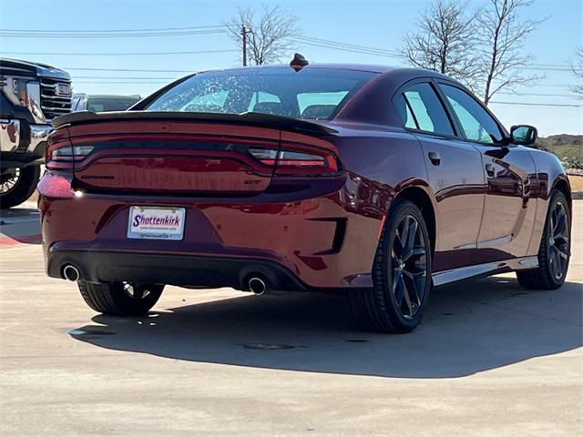 used 2023 Dodge Charger car, priced at $32,450