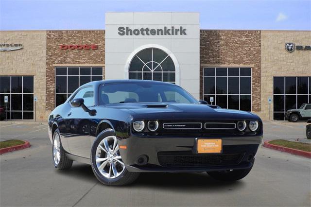 used 2023 Dodge Challenger car, priced at $27,588