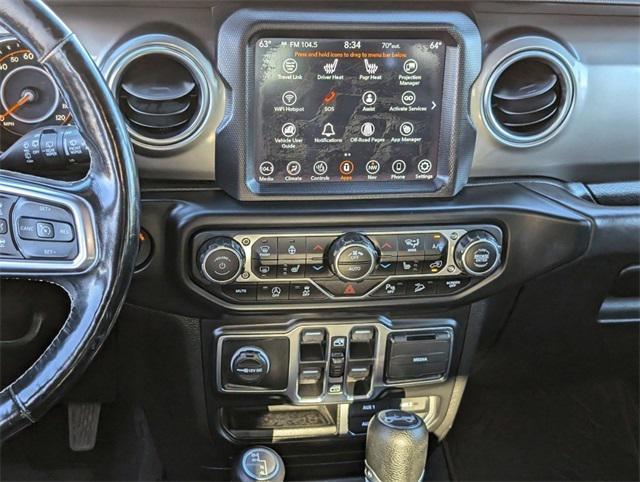 used 2020 Jeep Wrangler Unlimited car, priced at $26,900