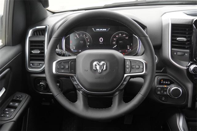 new 2025 Ram 1500 car, priced at $50,154