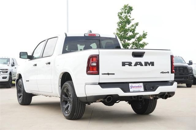 new 2025 Ram 1500 car, priced at $50,154