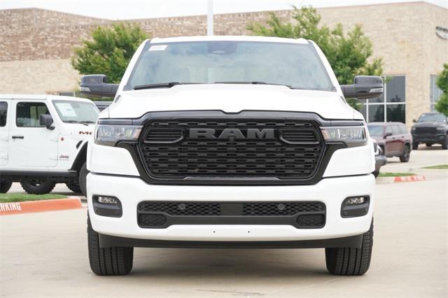 new 2025 Ram 1500 car, priced at $50,154