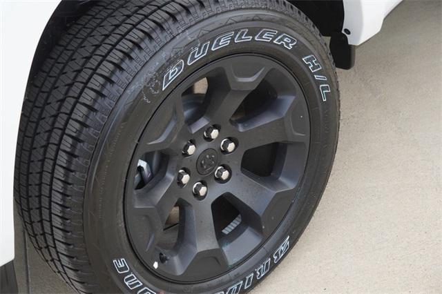new 2025 Ram 1500 car, priced at $50,154