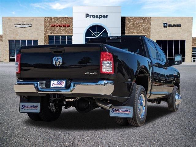 new 2024 Ram 3500 car, priced at $67,285