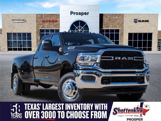 new 2024 Ram 3500 car, priced at $67,285