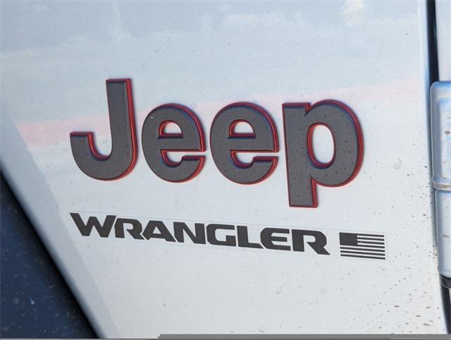 new 2024 Jeep Wrangler car, priced at $62,670