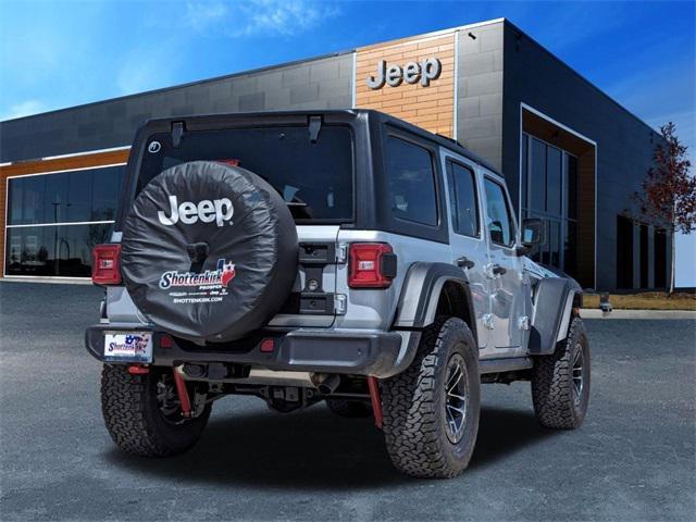 new 2024 Jeep Wrangler car, priced at $62,670