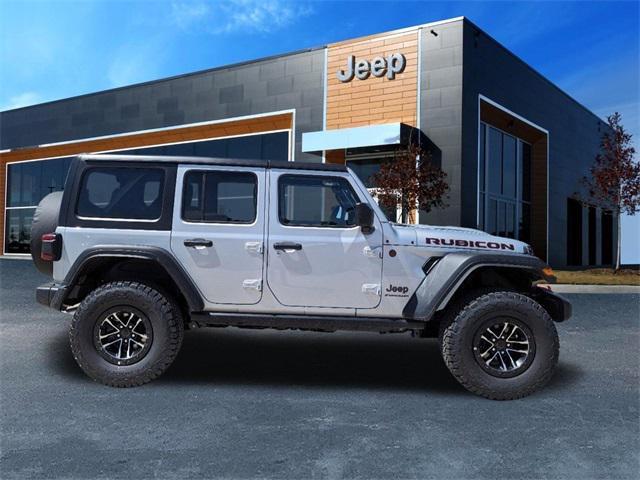 new 2024 Jeep Wrangler car, priced at $62,670