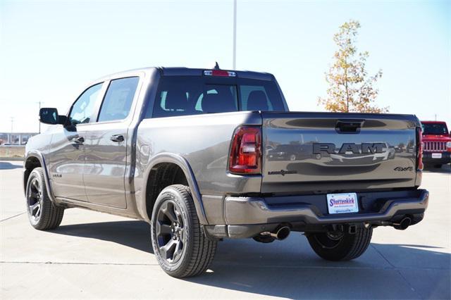 new 2025 Ram 1500 car, priced at $47,850