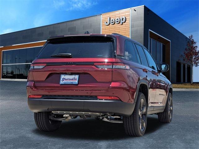 new 2024 Jeep Grand Cherokee car, priced at $38,377