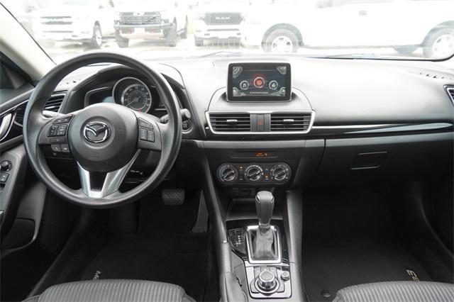 used 2016 Mazda Mazda3 car, priced at $8,977