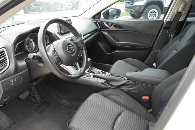 used 2016 Mazda Mazda3 car, priced at $8,977