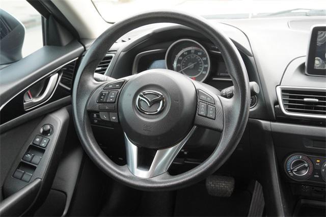 used 2016 Mazda Mazda3 car, priced at $8,977