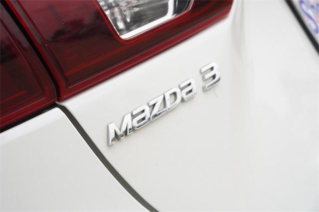 used 2016 Mazda Mazda3 car, priced at $8,977