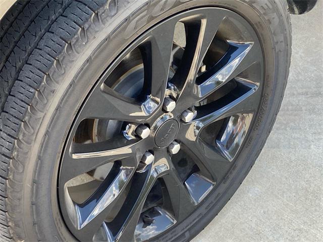 used 2020 Jeep Grand Cherokee car, priced at $21,988