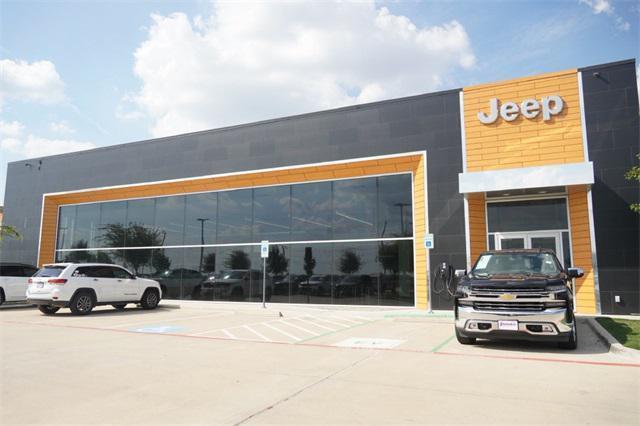 used 2020 Jeep Grand Cherokee car, priced at $21,988