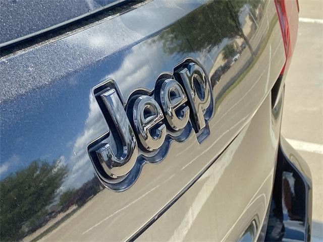 used 2020 Jeep Grand Cherokee car, priced at $21,988