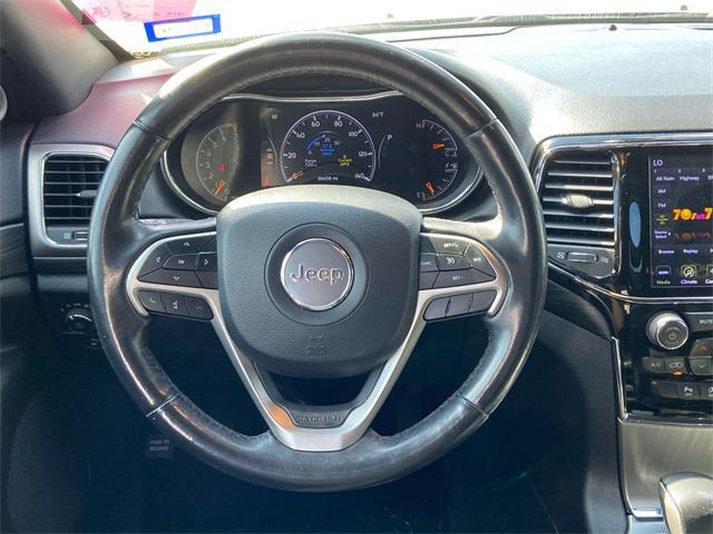 used 2020 Jeep Grand Cherokee car, priced at $21,988
