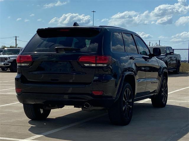 used 2020 Jeep Grand Cherokee car, priced at $21,988