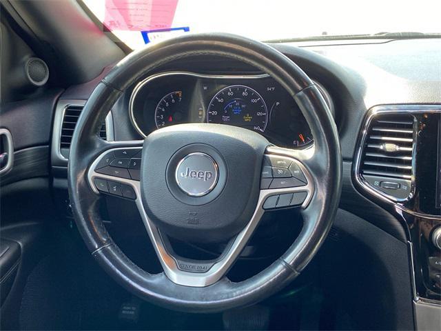 used 2020 Jeep Grand Cherokee car, priced at $21,988