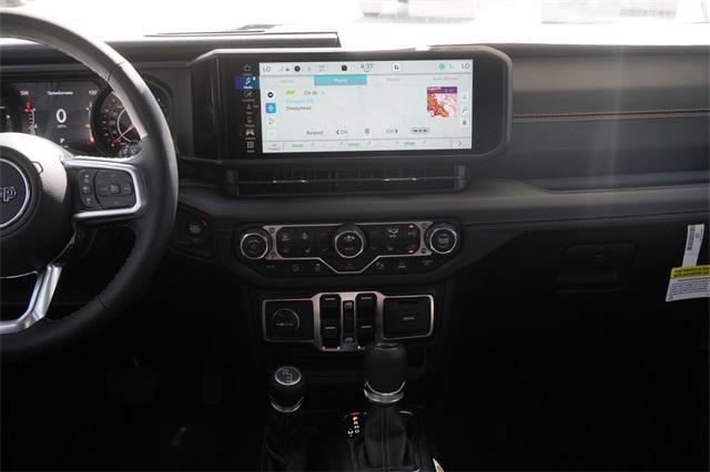 new 2025 Jeep Wrangler car, priced at $52,025
