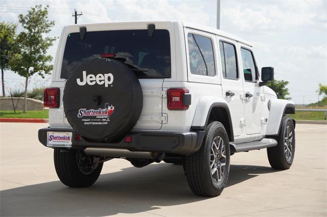 new 2025 Jeep Wrangler car, priced at $52,025