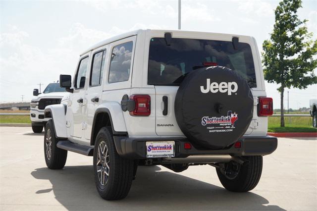 new 2025 Jeep Wrangler car, priced at $52,025