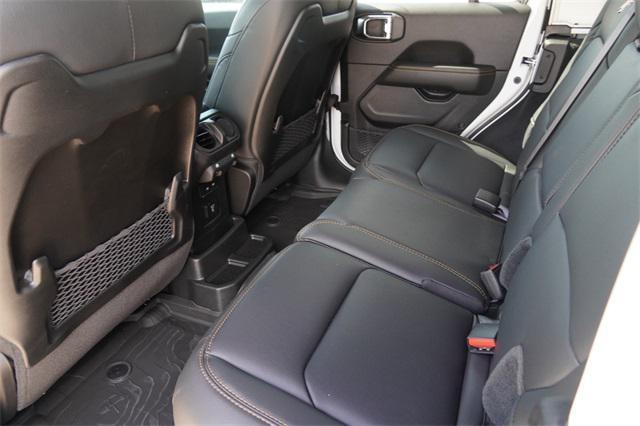 new 2025 Jeep Wrangler car, priced at $52,025