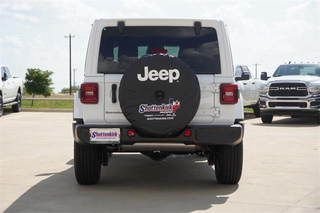 new 2025 Jeep Wrangler car, priced at $52,025