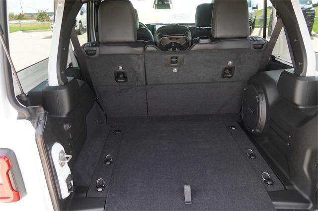 new 2025 Jeep Wrangler car, priced at $52,025